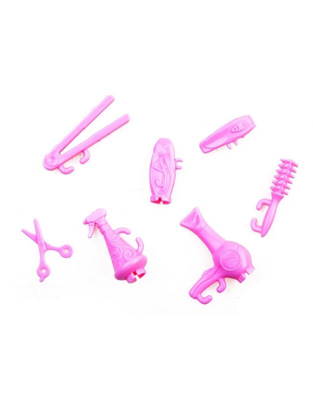 Anlily lėlytės rinkinys su drabužiais ir aksesuarais