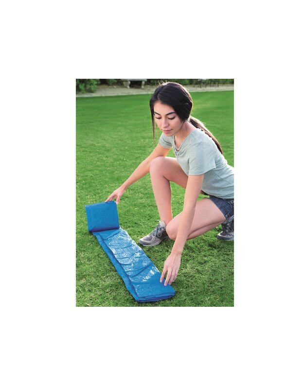 Apsauginis kilimėlis po baseinu 335x335 cm