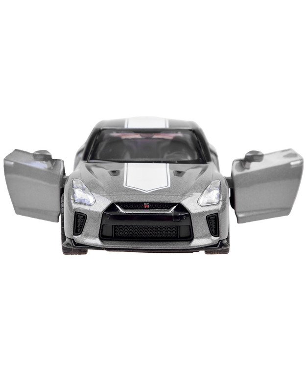 Auto Nissan GT-R 1:32 metalinis automobilis