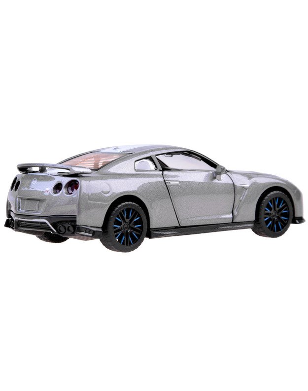 Auto Nissan GT-R 1:32 metalinis automobilis