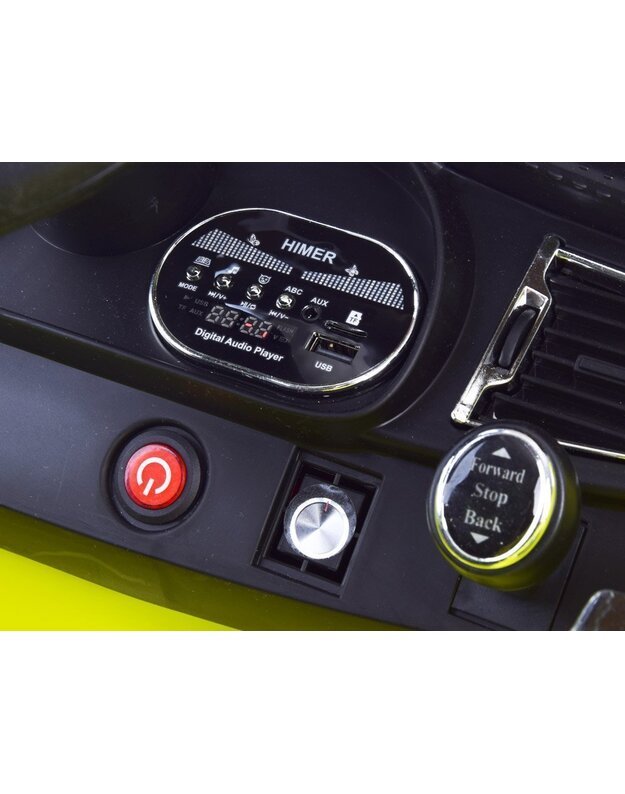 Vaikiškas elektromobilis BMW X6 - rožinis