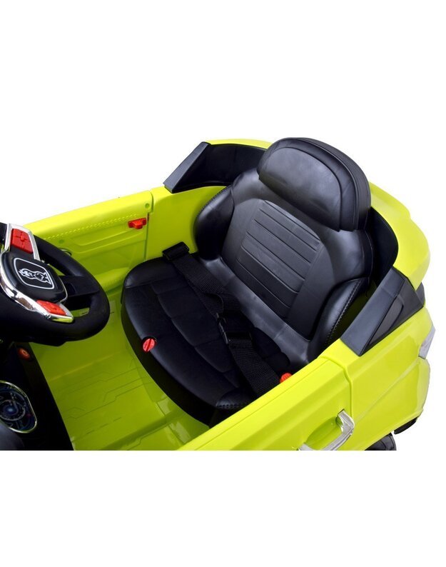 Vaikiškas elektromobilis BMW X6 - rožinis