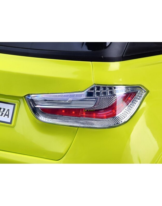 Vaikiškas elektromobilis BMW X6 - rožinis