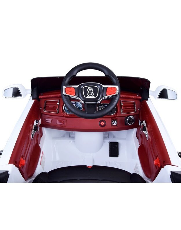 Vaikiškas elektromobilis BMW X6 - rožinis