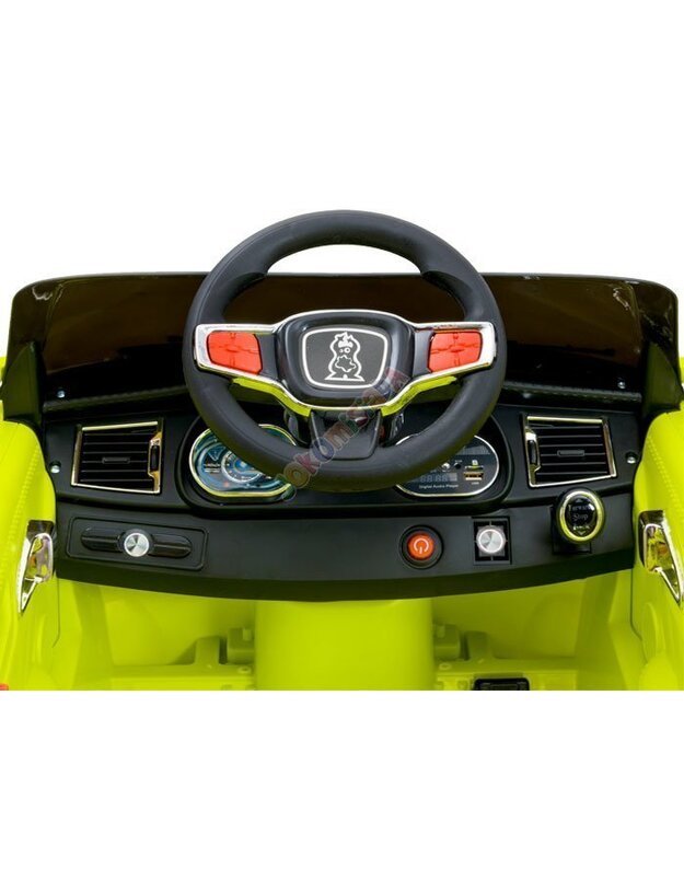 Vaikiškas elektromobilis BMW X6 - rožinis