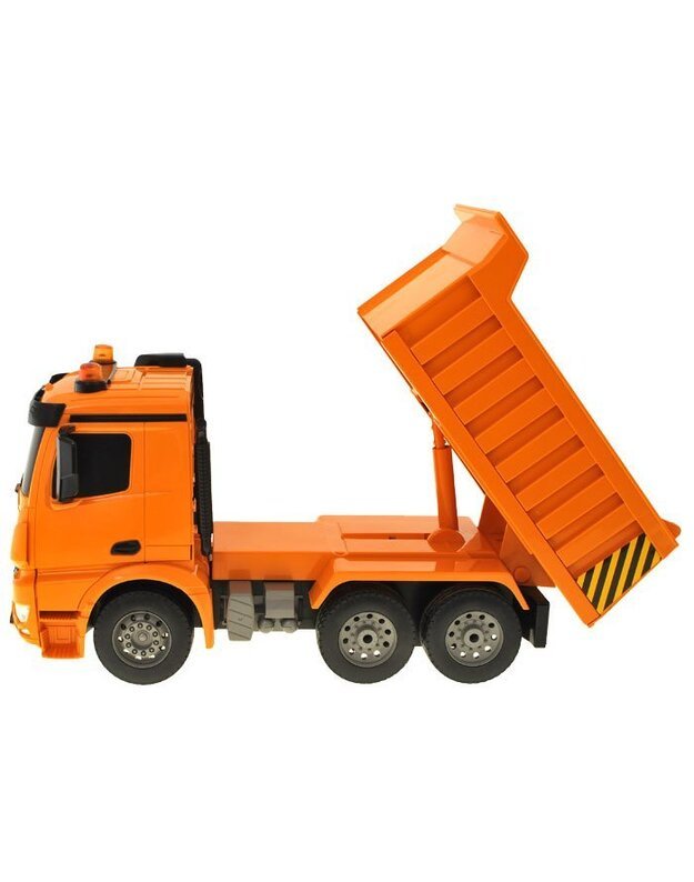 Auto TIPPER Mercedes remote controlled RC0276
