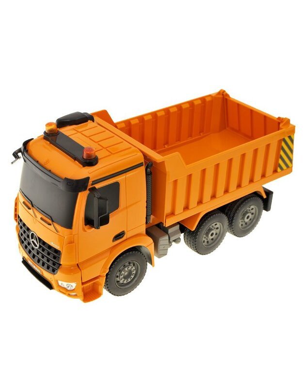 Auto TIPPER Mercedes remote controlled RC0276