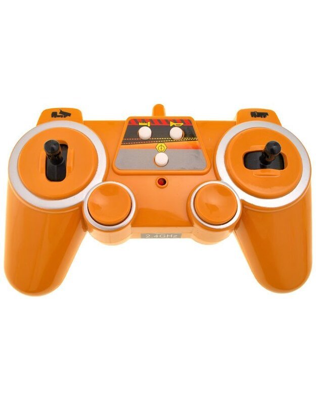 Auto TIPPER Mercedes remote controlled RC0276