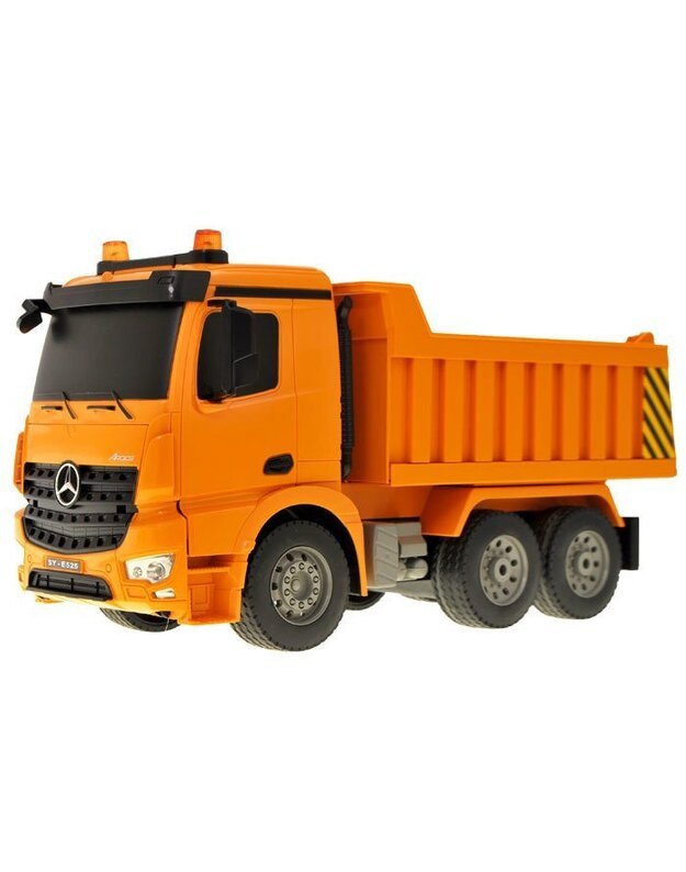 Auto TIPPER Mercedes remote controlled RC0276
