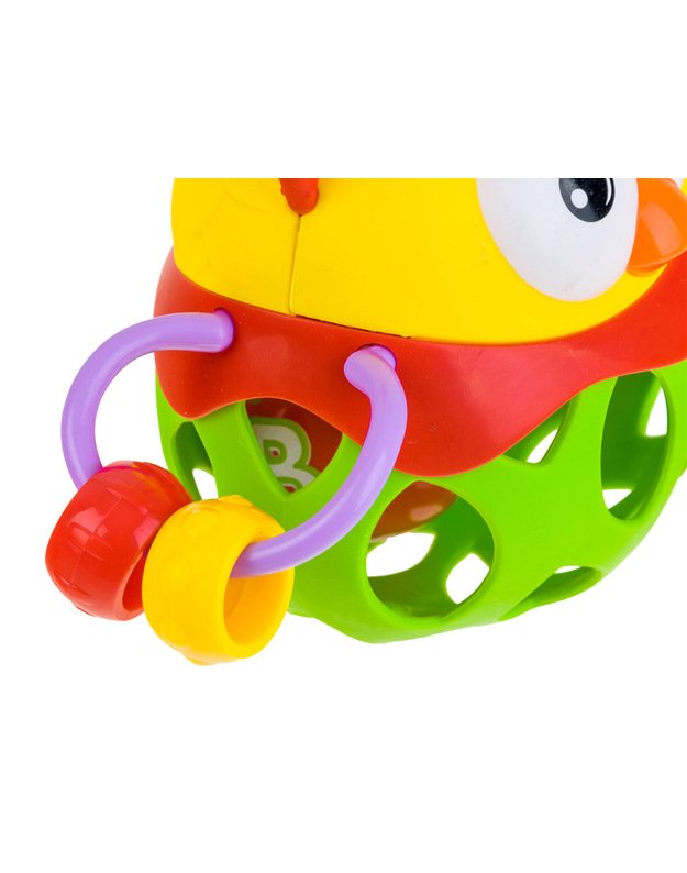 Barškutis kūdikiui - Pelėda