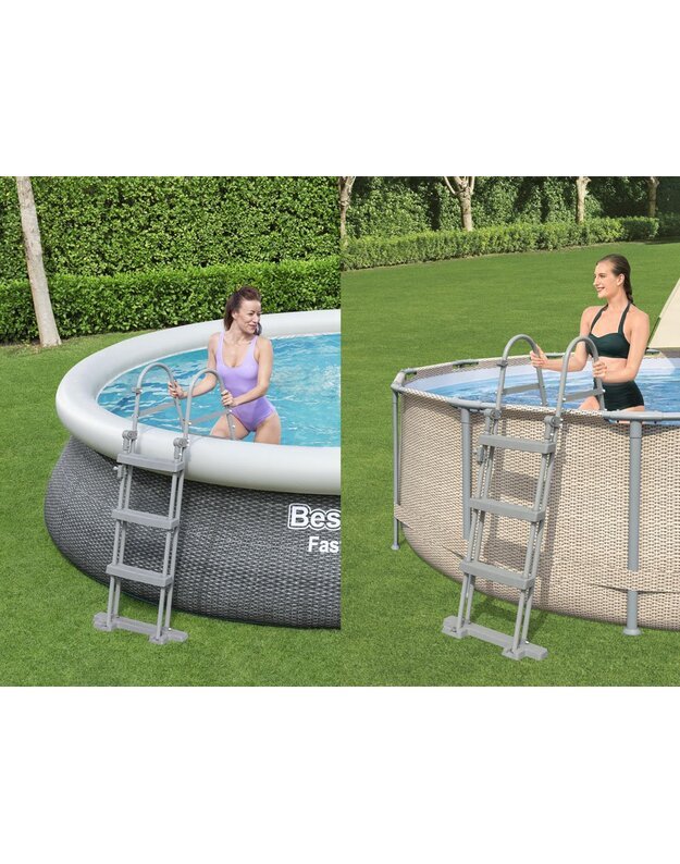 Bestway baseino kopetėlės 107cm