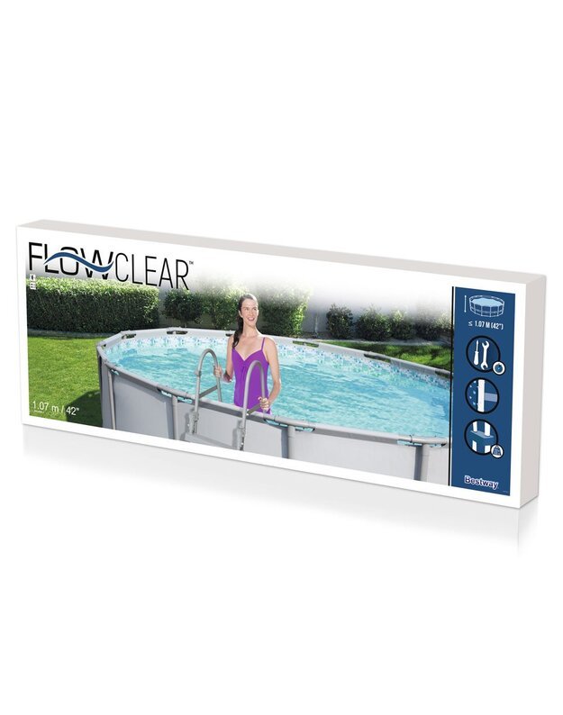 Bestway baseino kopetėlės 107cm