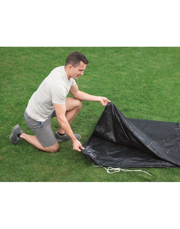 Baseino uždangalas Bestway 366cm