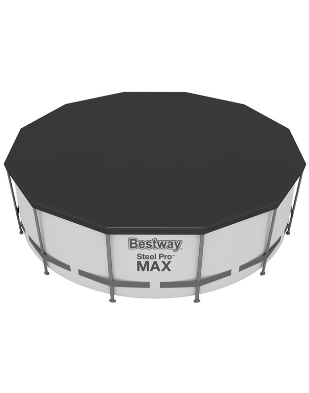 Baseino uždangalas Bestway 366cm