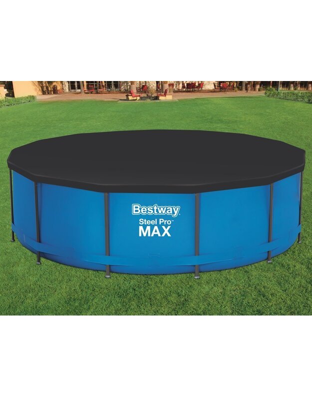 Baseino uždangalas Bestway 366cm
