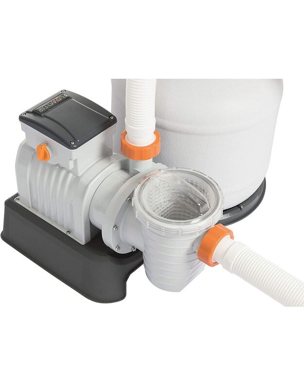 Baseino valymo siurblys Bestway Basset