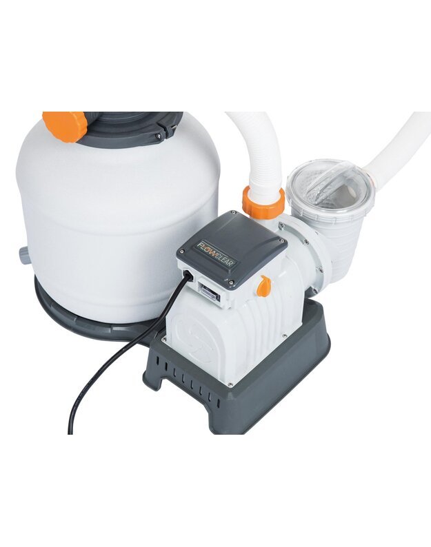 Baseino valymo siurblys Bestway Basset