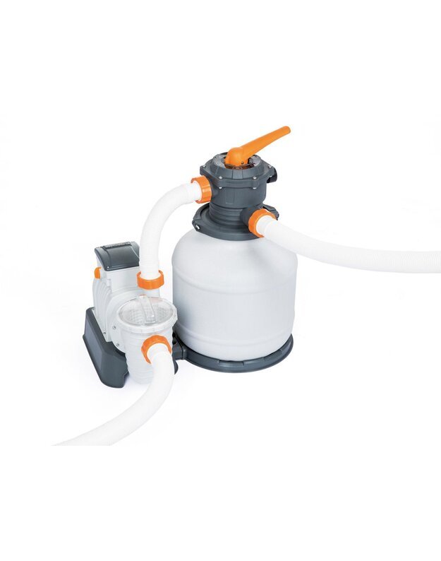 Baseino valymo siurblys Bestway Basset