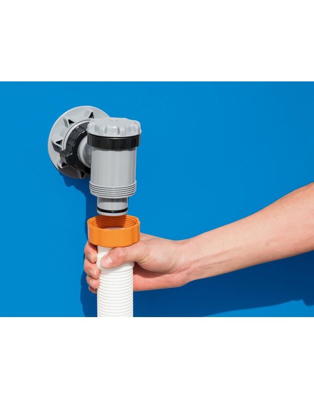 Baseino valymo siurblys Bestway Basset