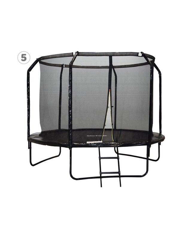 Batutas SkyFlyer 10FT 304 cm 