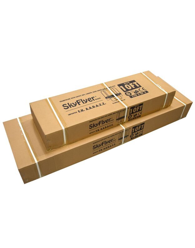 Batutas SkyFlyer 10FT 304 cm 