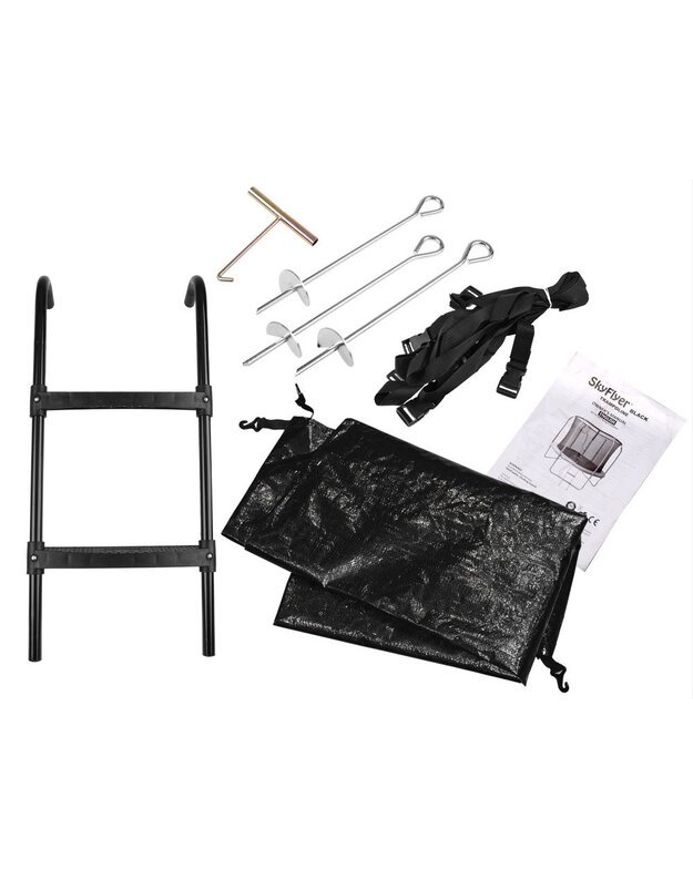 Batutas SkyFlyer 10FT 304 cm 