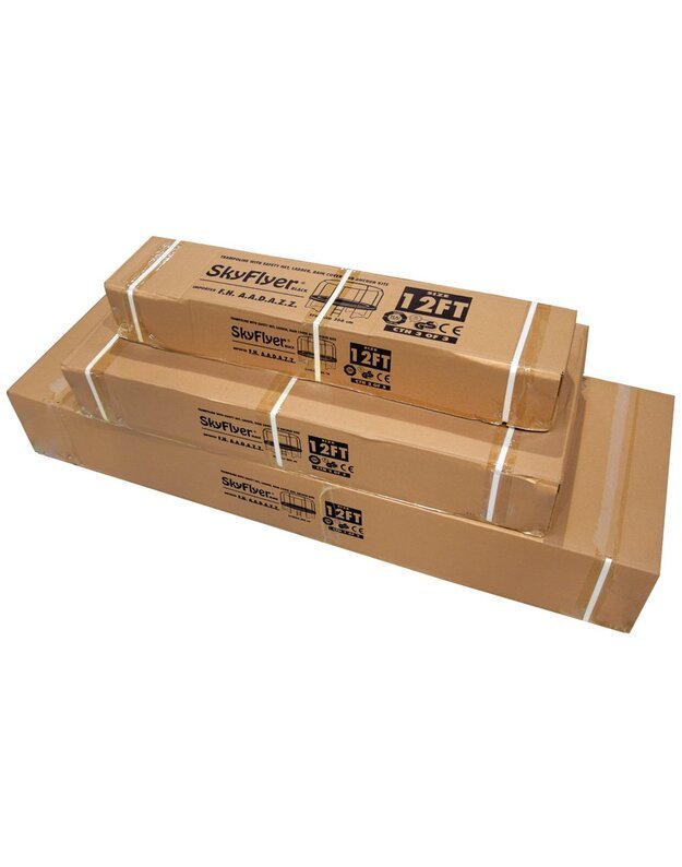 Batutas SkyFlyer 12FT 366 cm 