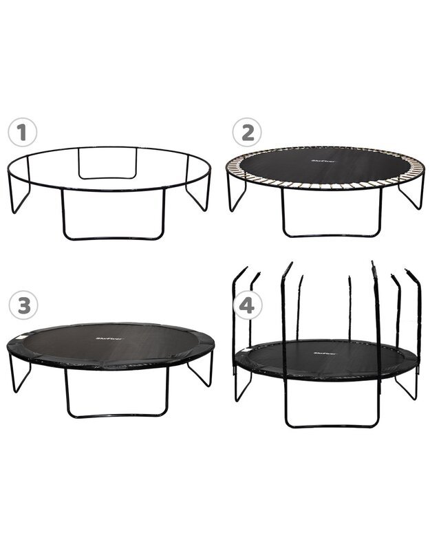 Batutas SkyFlyer 12FT 366 cm 