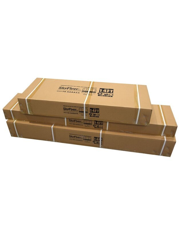 Batutas SkyFlyer 14FT 426 cm 