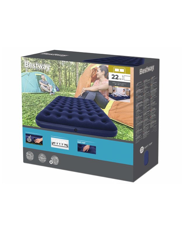Bestway Pavillo air mattress čiužinys