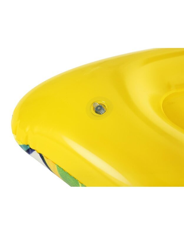 Bestway pripučiamas čiužinys - Citrinų grafika