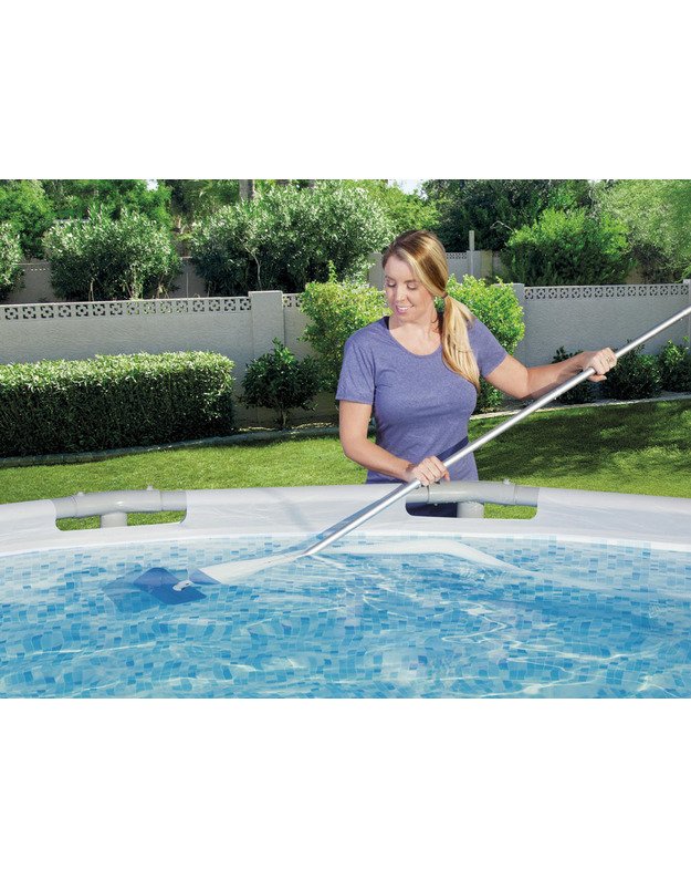 Bestway valymo rinkinys AquaCrawl dulkių siurblys