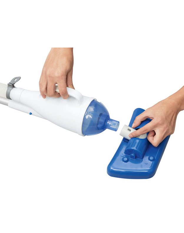 Bestway valymo rinkinys AquaCrawl dulkių siurblys