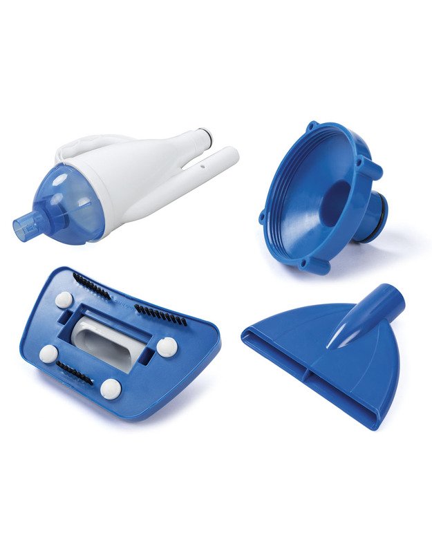 Bestway valymo rinkinys AquaCrawl dulkių siurblys