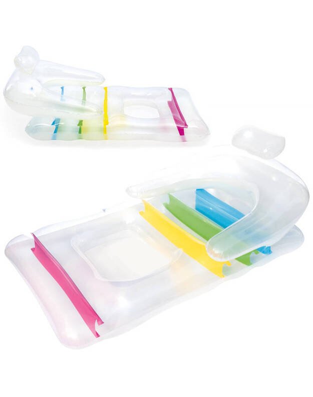 Bestway pripučiamas čiužinys - fotelis 165 cm