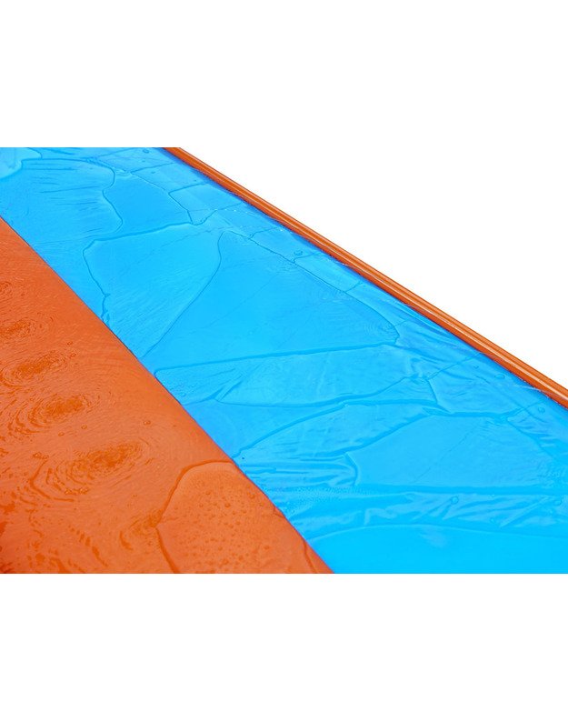 Bestway H2O GO  dviguba čiuožykla 488cm 