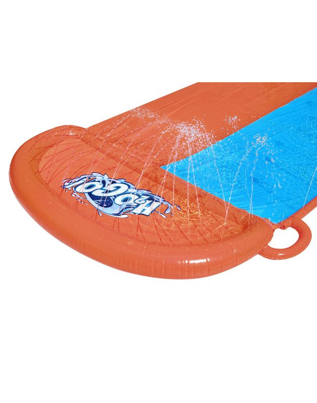 Bestway H2O GO  dviguba čiuožykla 488cm 