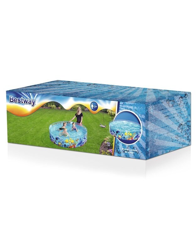 Bestway baseinas vaikams  183cm