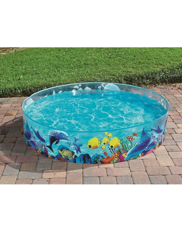 Bestway baseinas vaikams  183cm