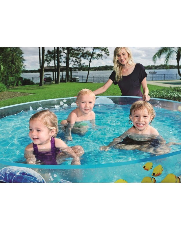 Bestway baseinas vaikams  183cm