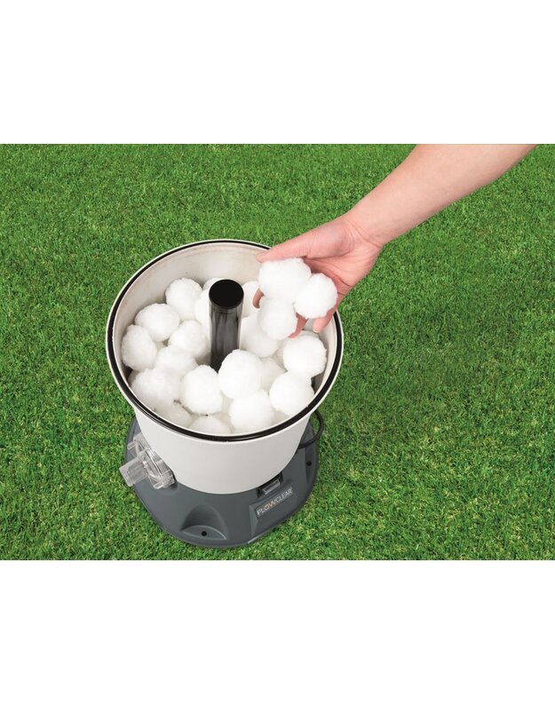 Bestway filtravimo kamuoliukai smėlio siurbliui