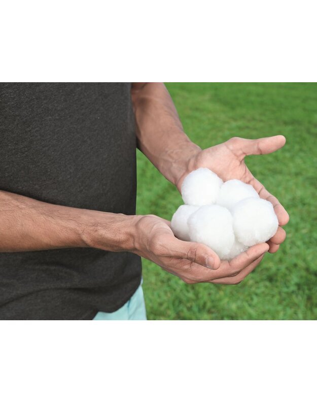 Bestway filtravimo kamuoliukai smėlio siurbliui