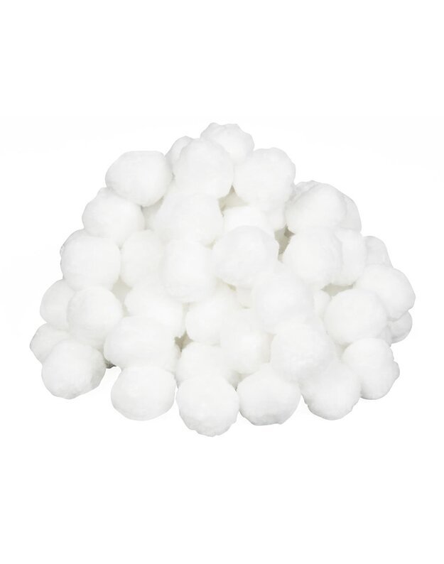 Bestway filtravimo kamuoliukai smėlio siurbliui