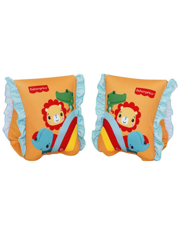 Bestway Fisher Price plaukimo rankovės