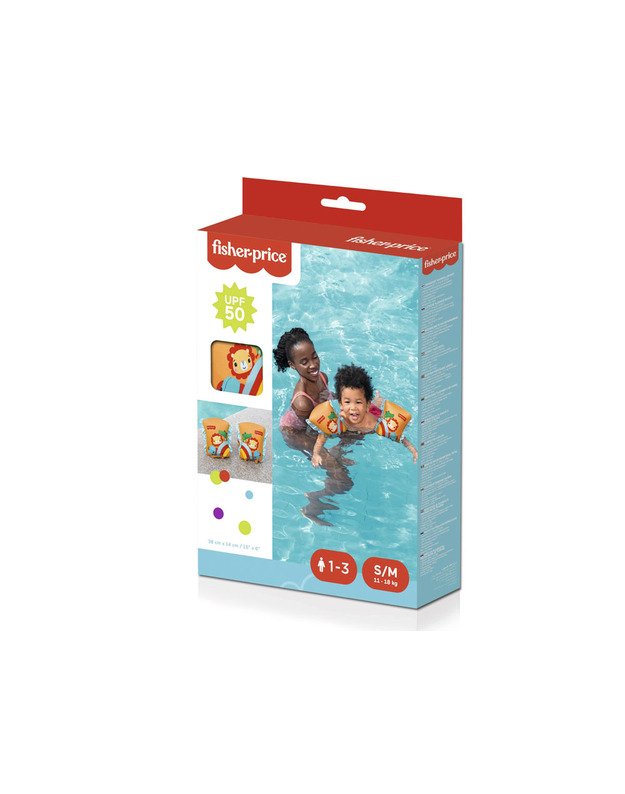 Bestway Fisher Price plaukimo rankovės