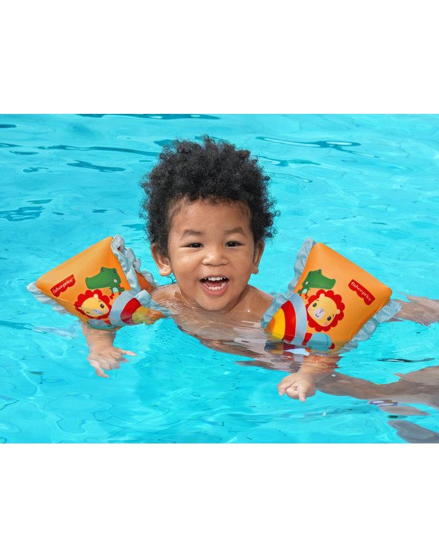 Bestway Fisher Price plaukimo rankovės