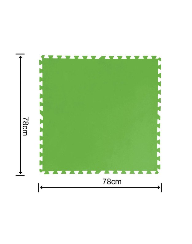 Bestway baseino kilimėlis 78x78cm 