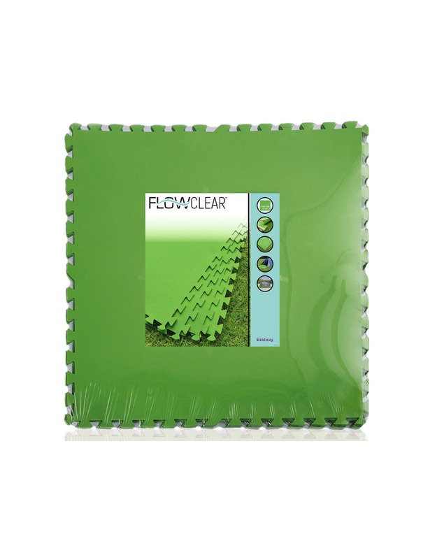 Bestway baseino kilimėlis 78x78cm 