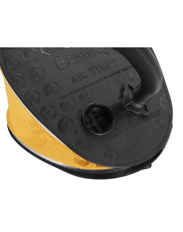 Bestway Foot pump for the mattress 29 x 22 cm 62005