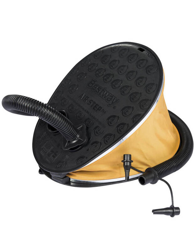 Bestway Foot pump for the mattress 29 x 22 cm 62005